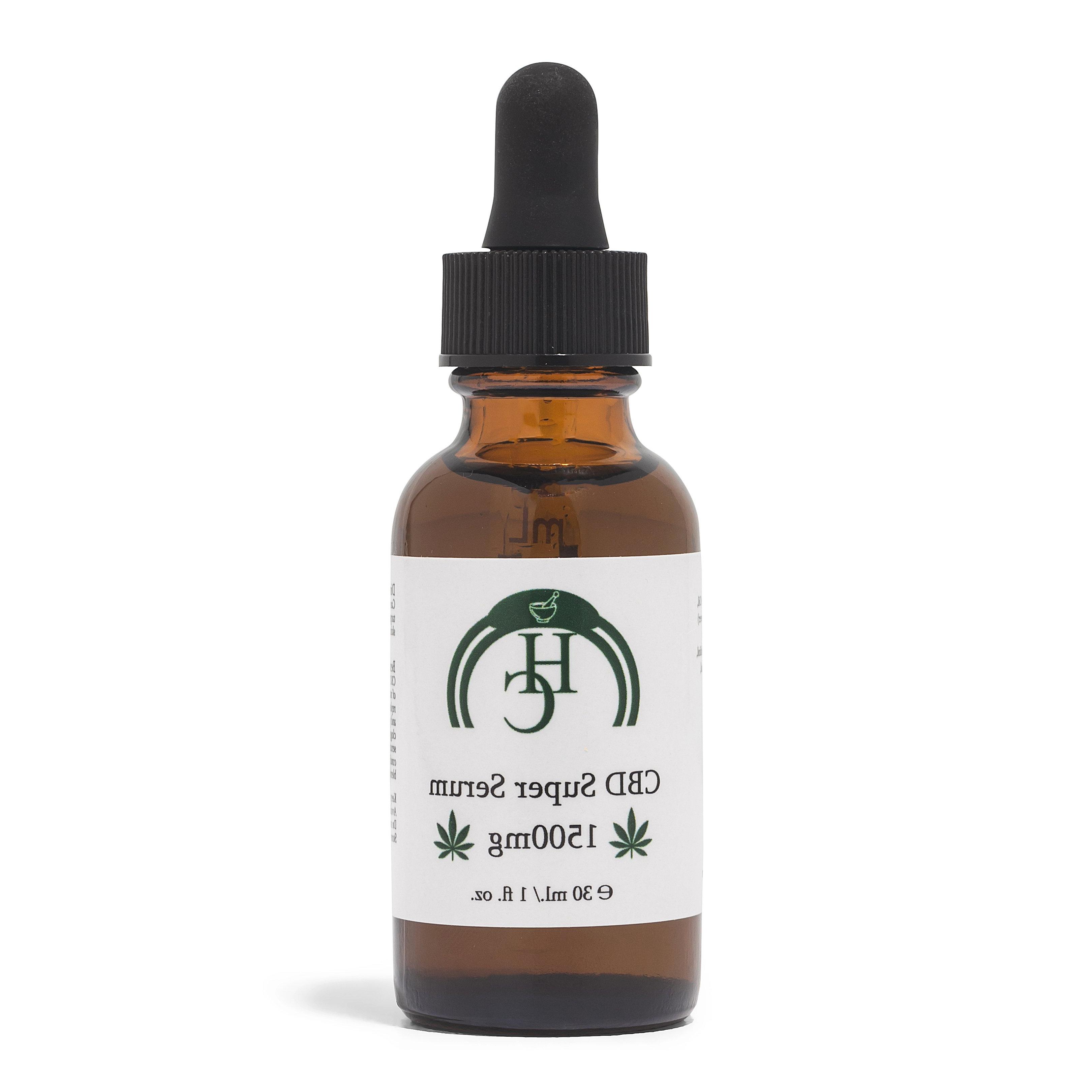 CBD Super Serum 